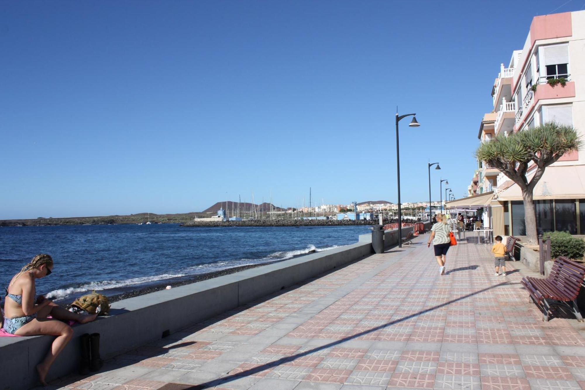 Primavera Tenerife Sur Apartment Arona  Exterior photo